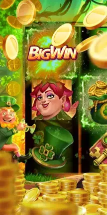 Leprechaun MegaWin preview
